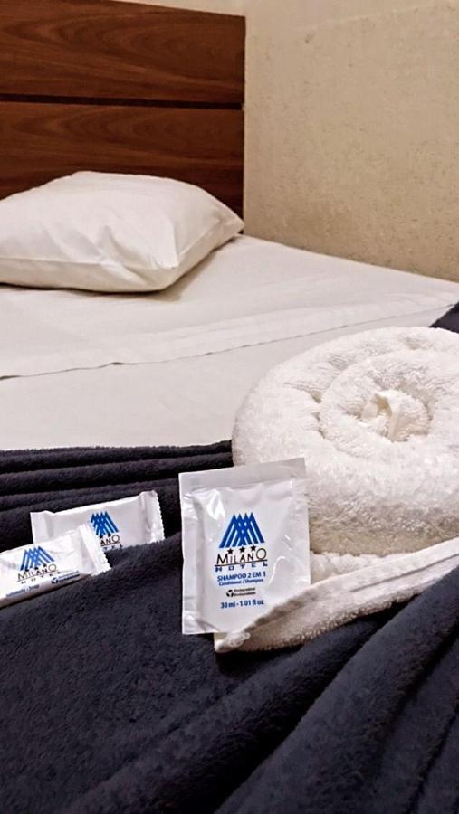 Hotel Milano Sorocaba Luaran gambar