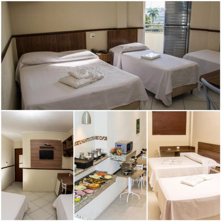 Hotel Milano Sorocaba Luaran gambar