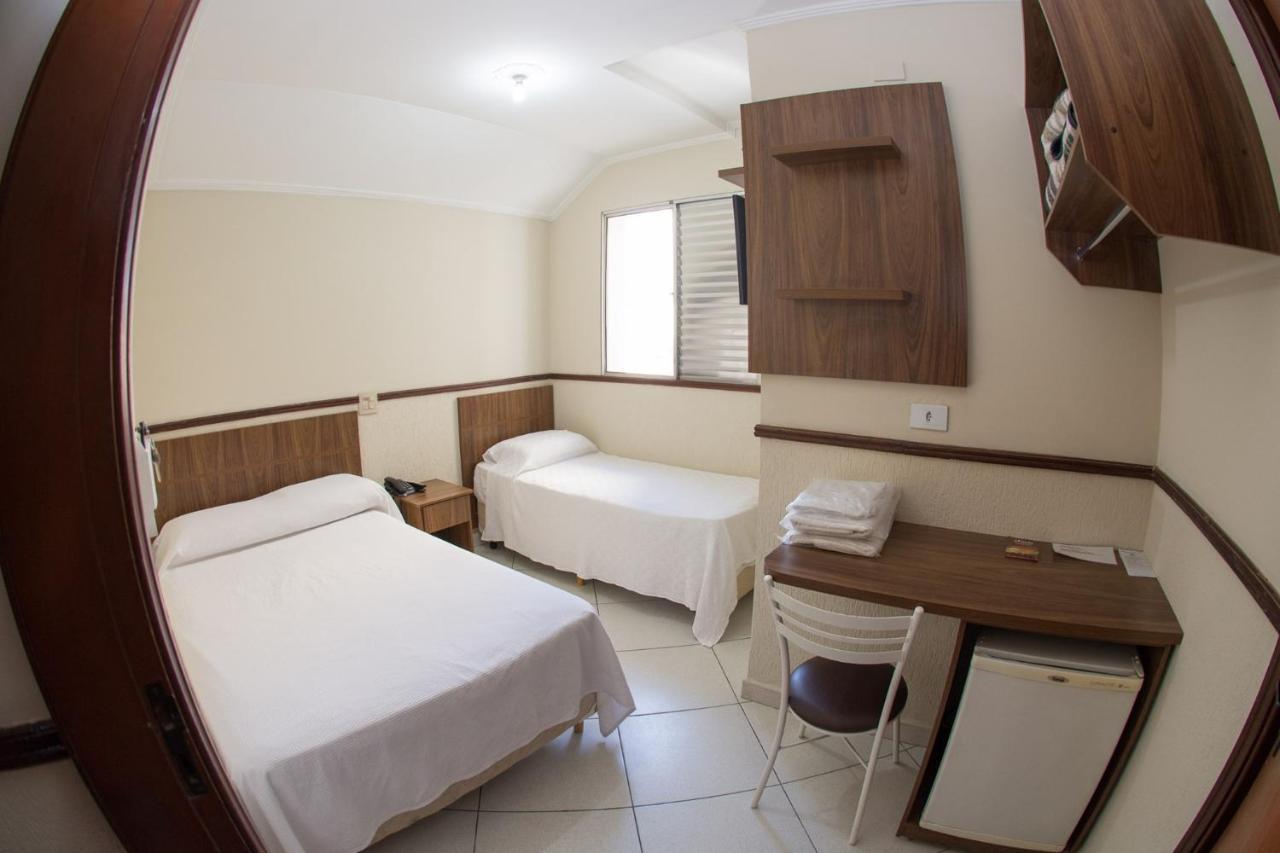 Hotel Milano Sorocaba Luaran gambar
