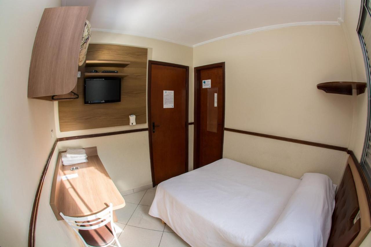 Hotel Milano Sorocaba Luaran gambar