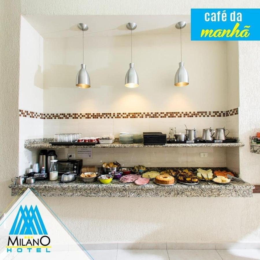 Hotel Milano Sorocaba Luaran gambar