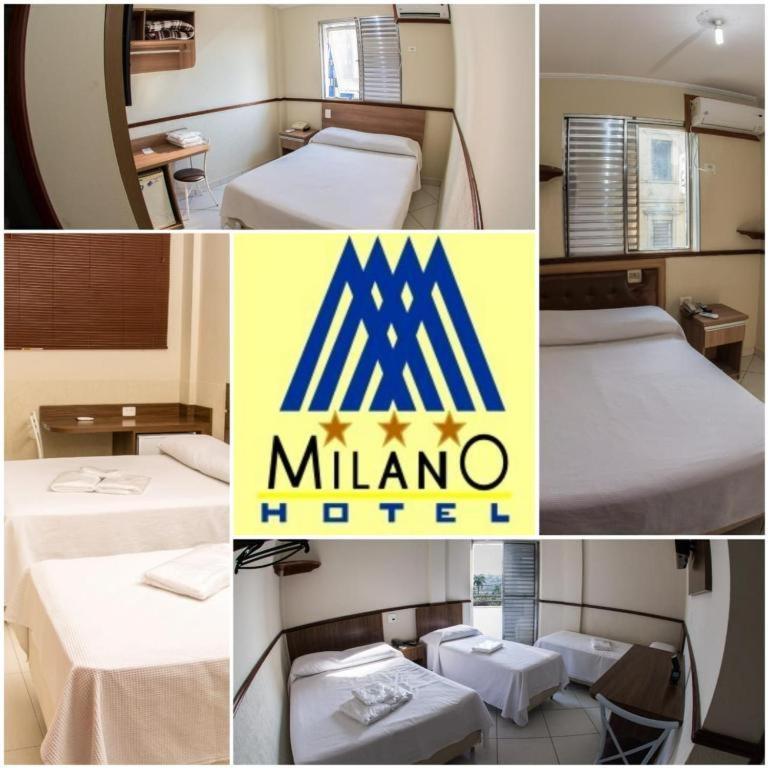 Hotel Milano Sorocaba Luaran gambar