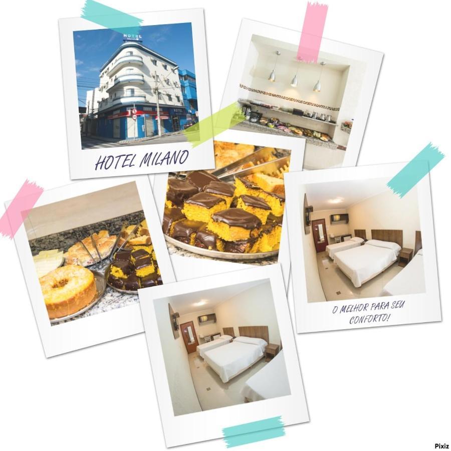 Hotel Milano Sorocaba Luaran gambar